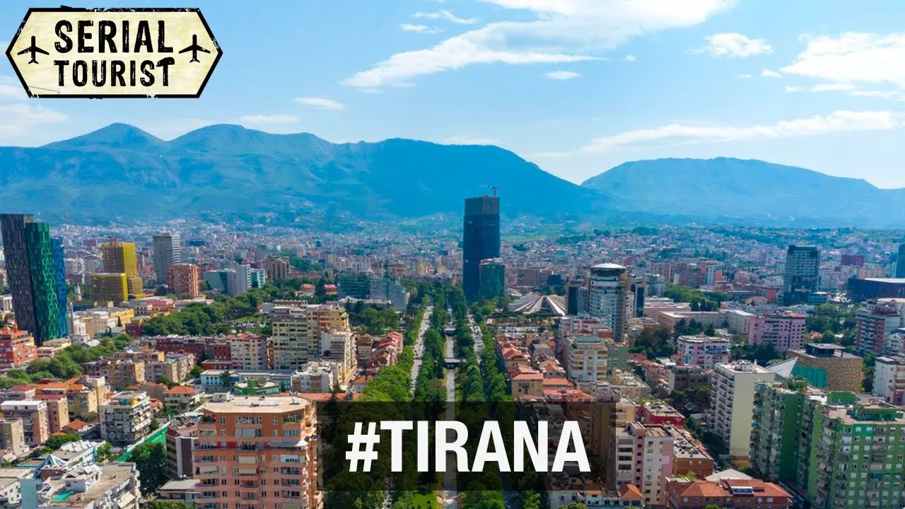 Tirana : le joyau caché de la Méditerranée