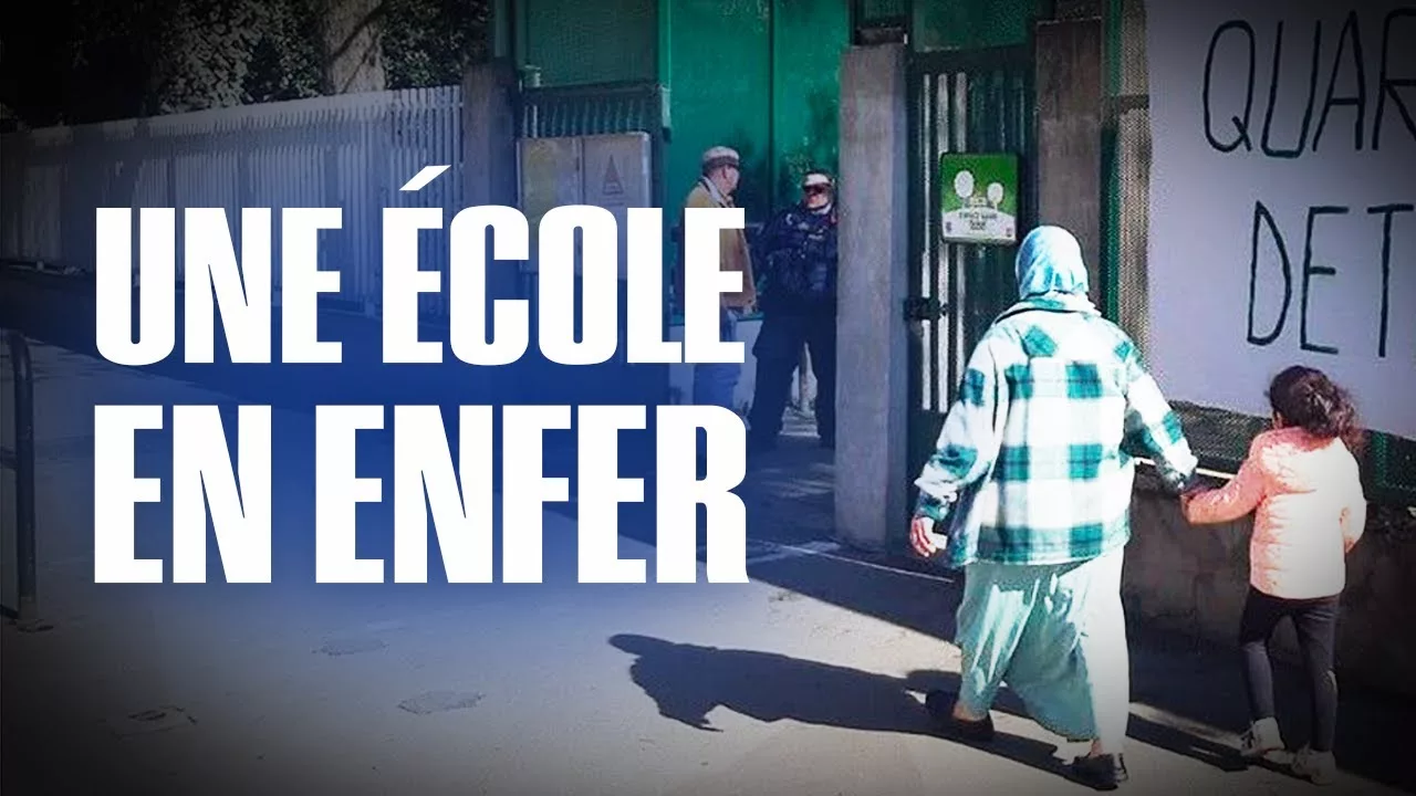 Documentaire Trafiquants aux portes de l’école : le quotidien infernal de ces enfants à Nîmes