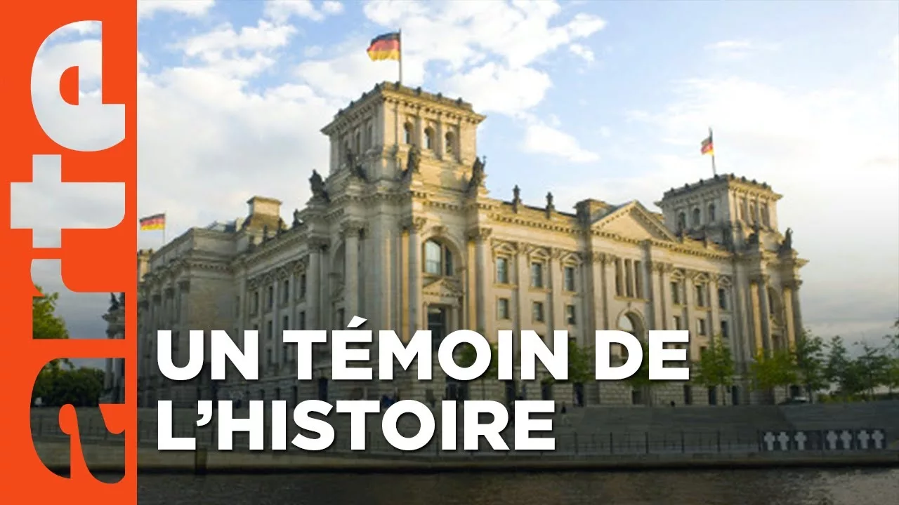 Un bâtiment au cœur de l'histoire allemande : le palais du Reichstag