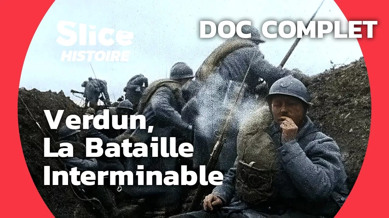 Documentaire Verdun : le face-à-face tragique entre la France et l’Allemagne