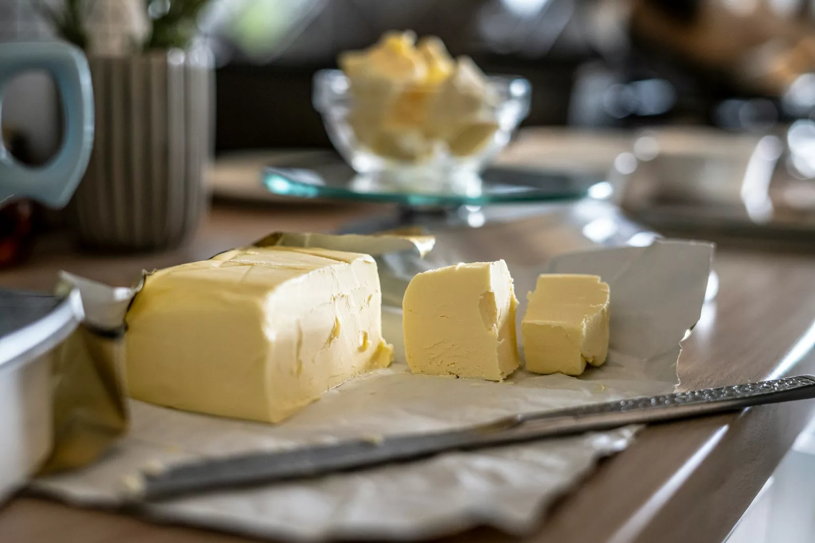 Alimentation : que choisir entre le beurre, l'huile et la margarine ?