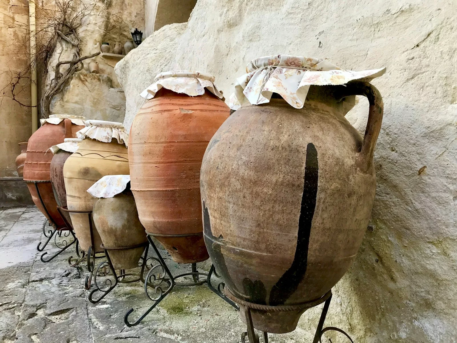 Grèce antique : comment le vin était-il fabriqué ?