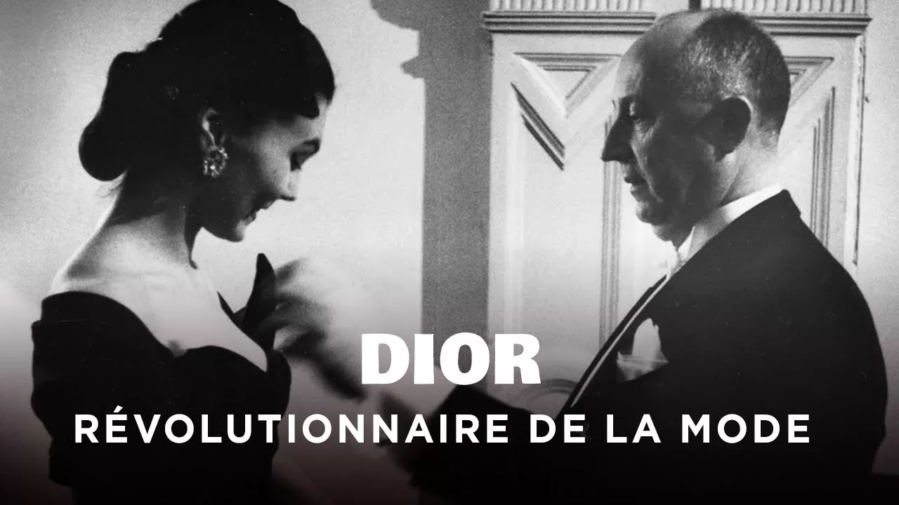 Christian Dior : le révolutionnaire de la mode