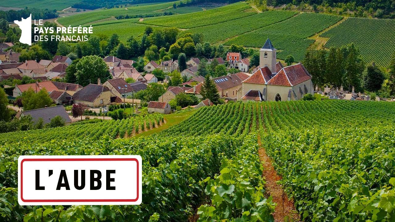 Sur la route de l’Aube : découverte du patrimoine champenois – Les 100 Lieux qu’il faut voir