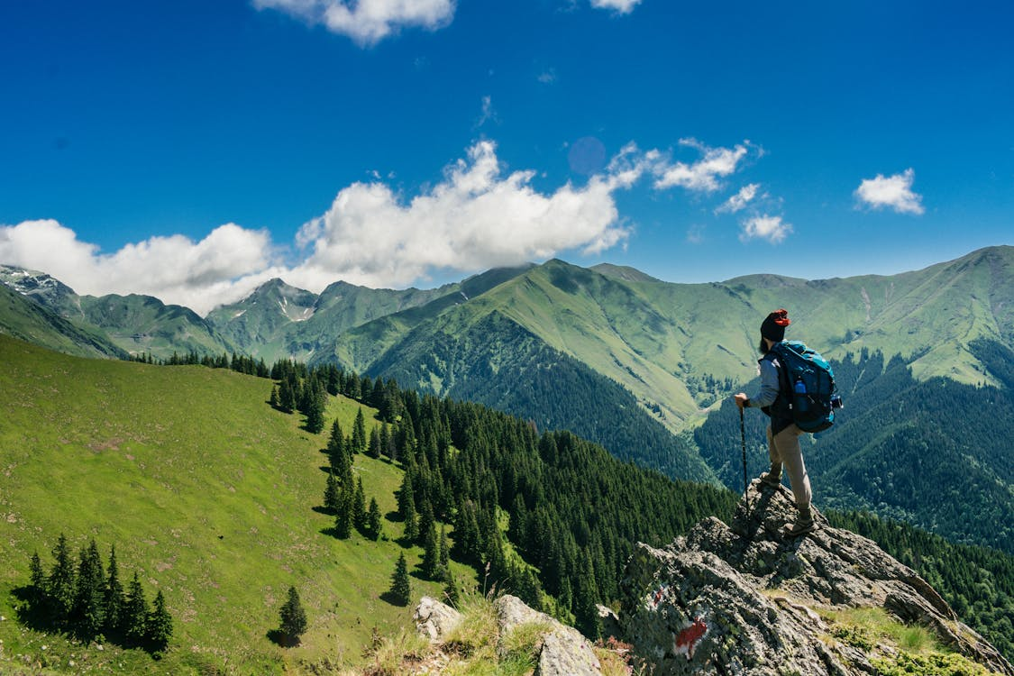 8 destinations idéales pour les voyageurs aguerris
