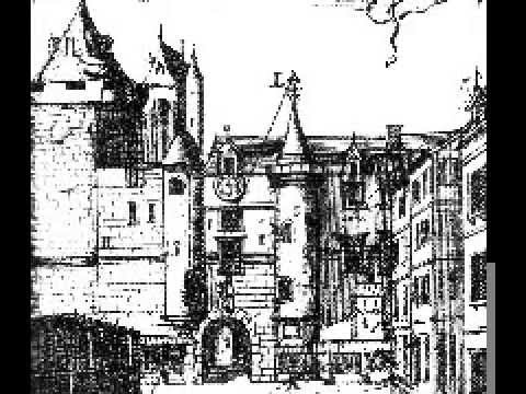 Les prisons au Moyen Âge
