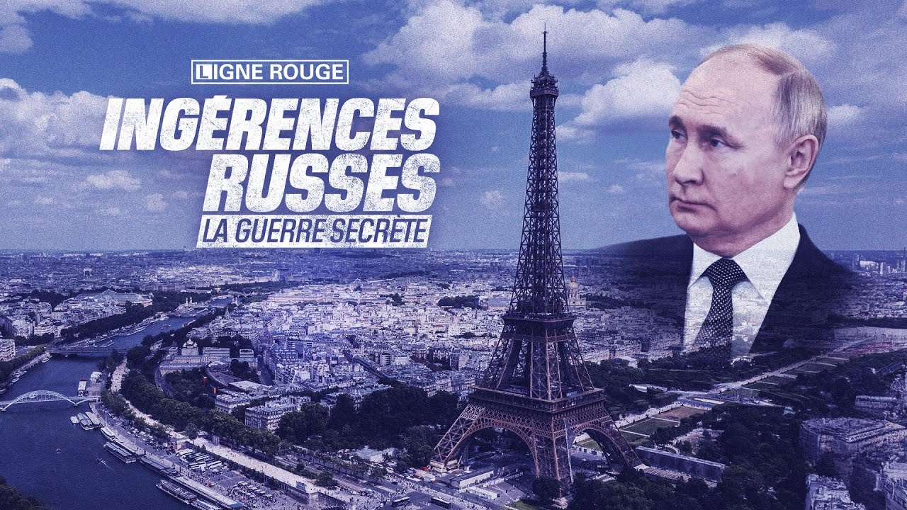 Ingérences russes, la guerre secrète