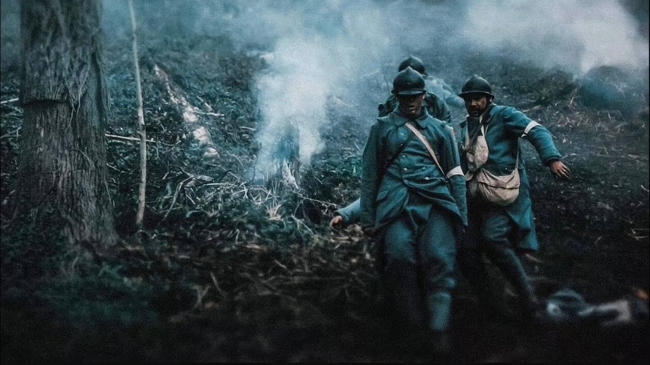 Champs de bataille – L’enfer de Verdun