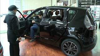 1 an pour se décider à choisir une voiture !