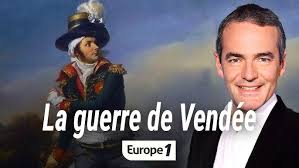 La guerre de Vendée