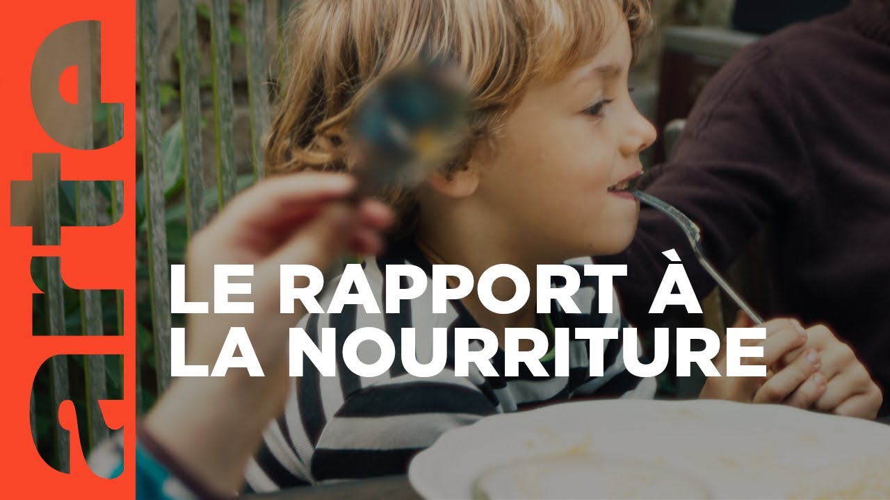 Apprendre à manger sainement dès l'enfance