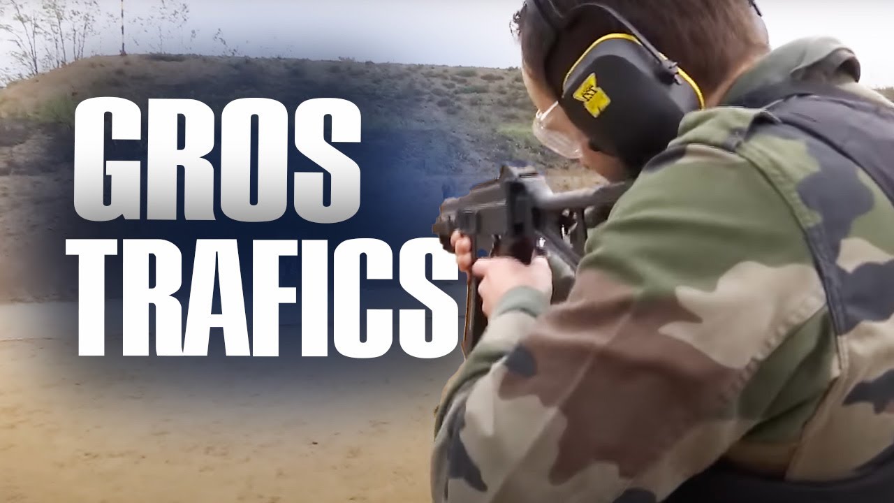 Braquages et trafics : le combat quotidien des gendarmes d'Alsace