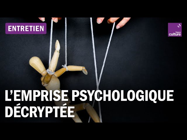Comprendre et déjouer les mécanismes de l’emprise