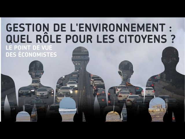 Gestion de l'environnement : quel rôle pour les citoyens ?