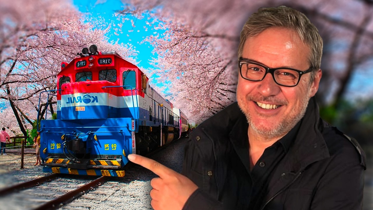 Corée du Sud : Séoul - Hwacheon - Golden Train