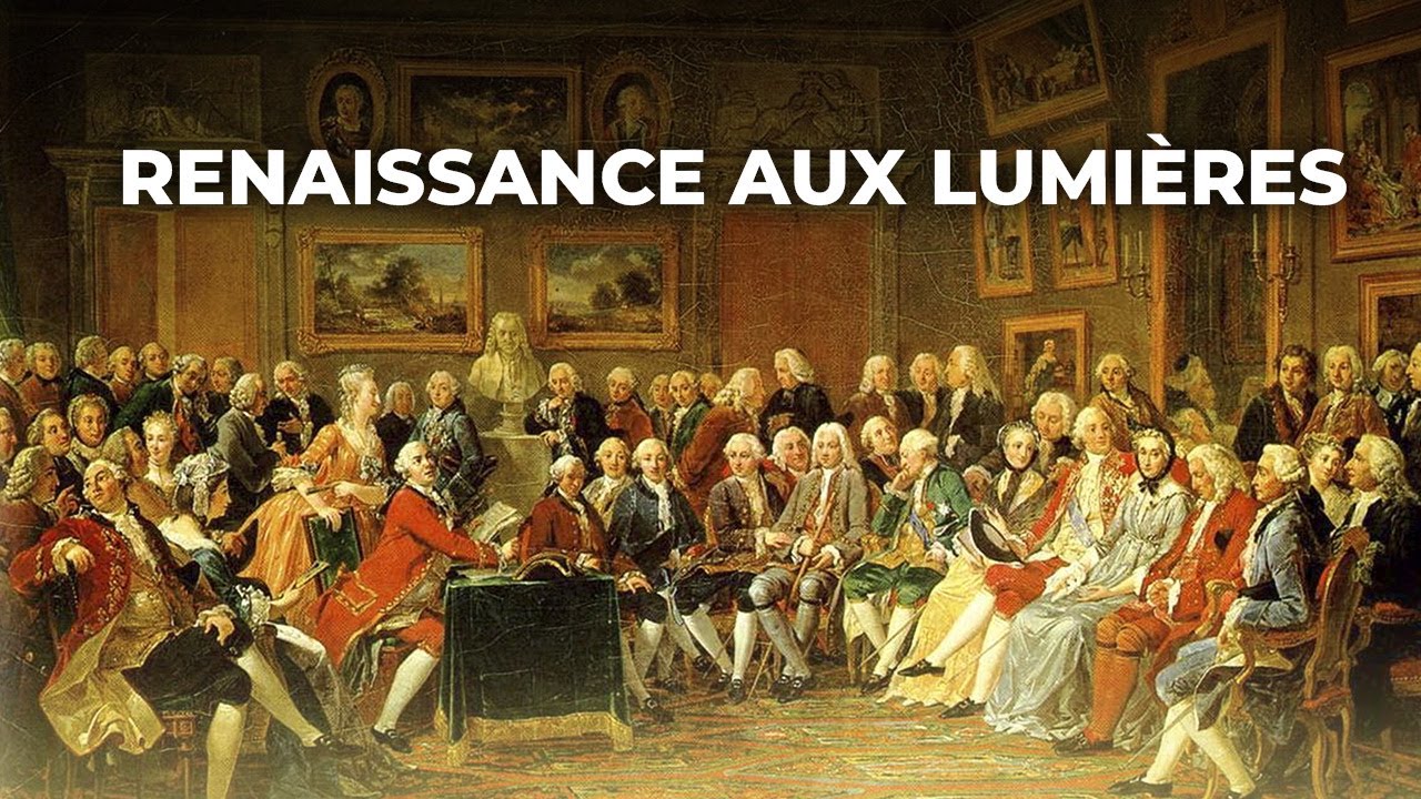 De la renaissance aux Lumières, au coeur de l’Ancien Régime