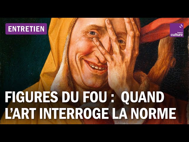 Figures du fou : quand l’art dévoile la folie et interroge la norme