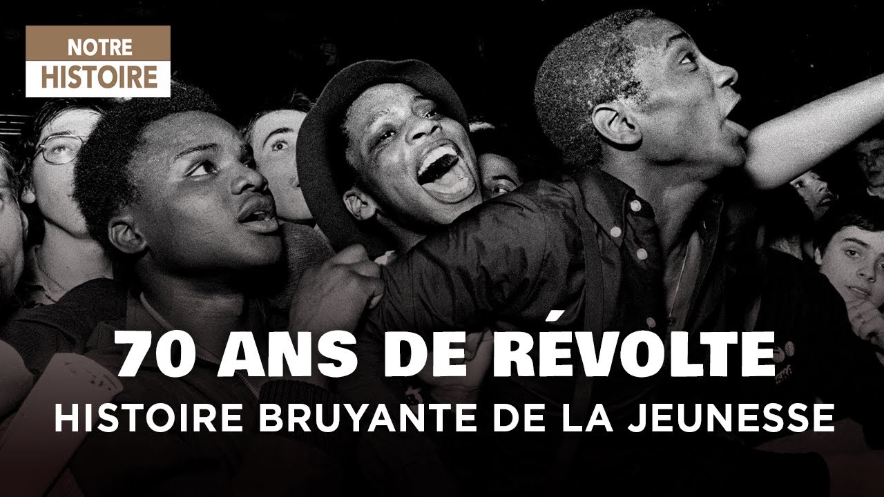 Histoire bruyante de la jeunesse – 1949 – 2020
