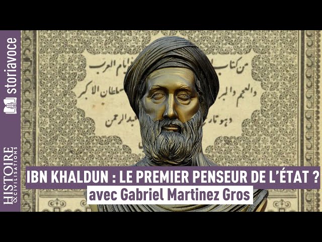 Ibn Khaldun et la théorie de l'État