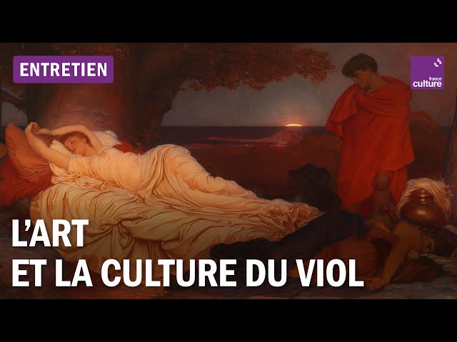 L’art et la culture du viol : comment les images influencent nos perceptions