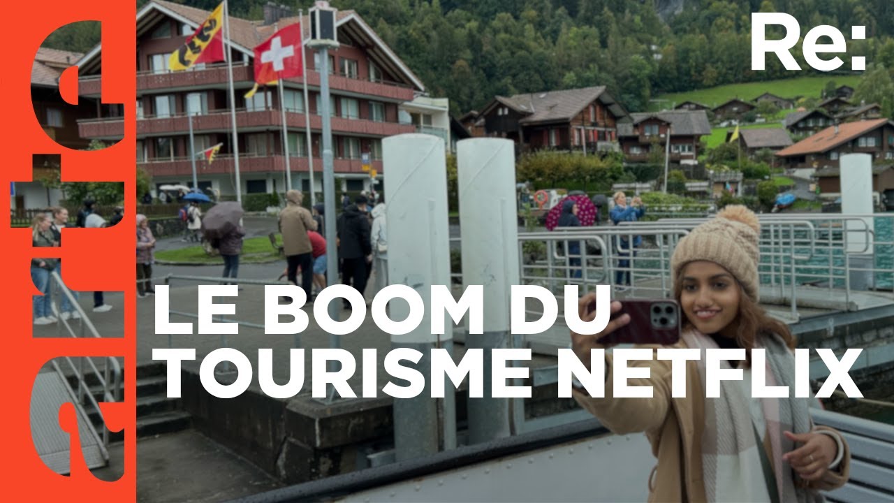 Le ciné-tourisme à l’assaut de la Suisse