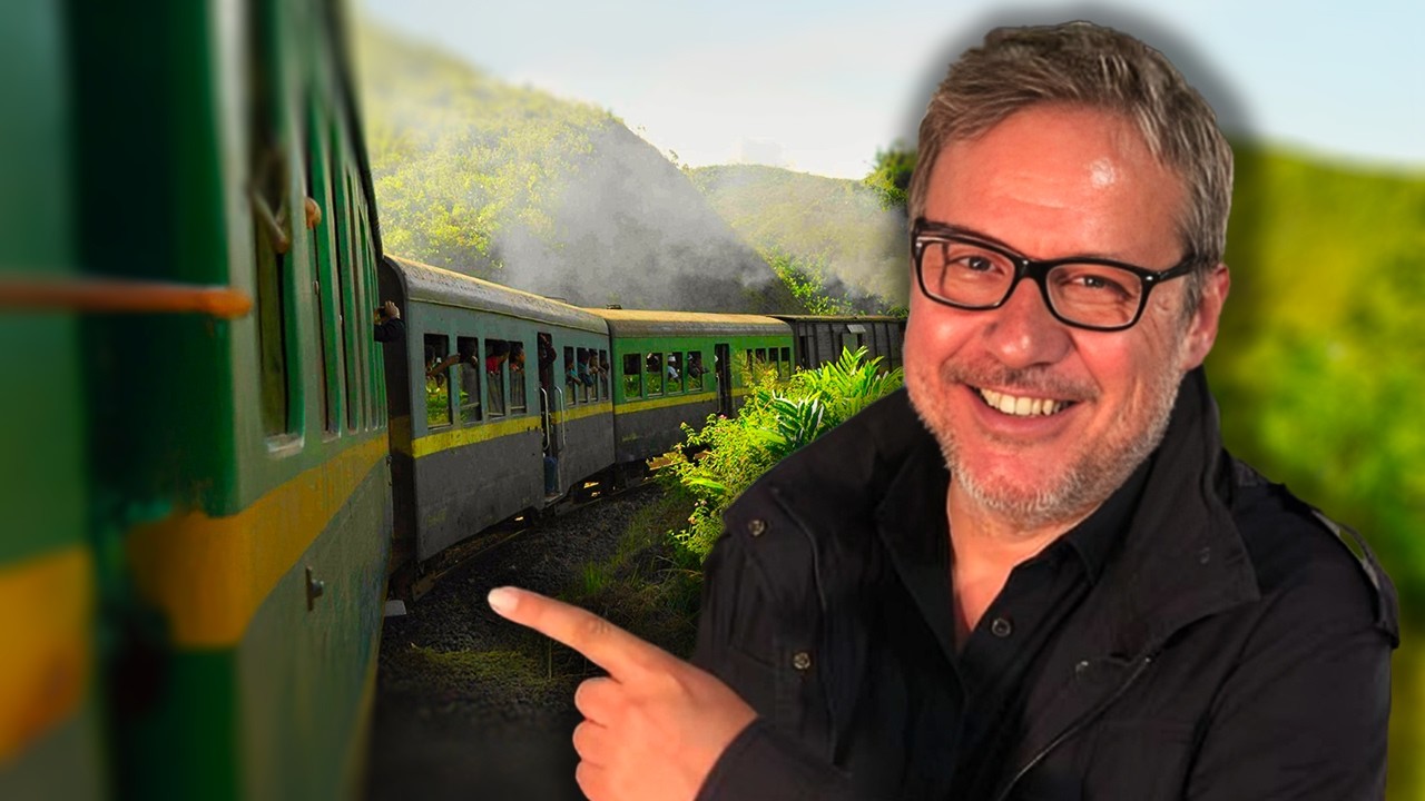 Madagascar – Trans Lemurie Express