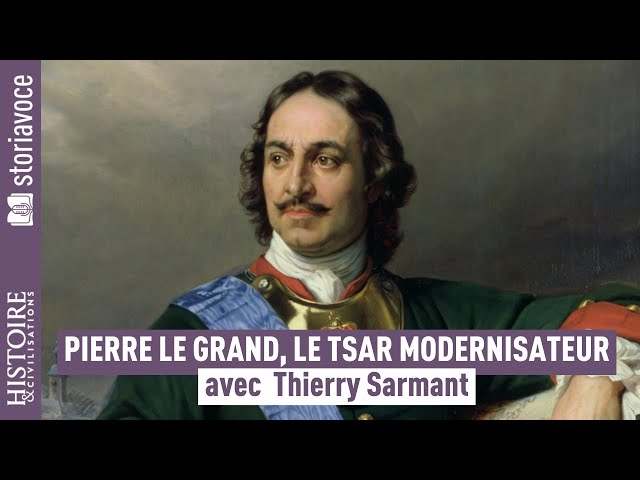 Pierre le grand, le tsar qui révolutionna la Russie