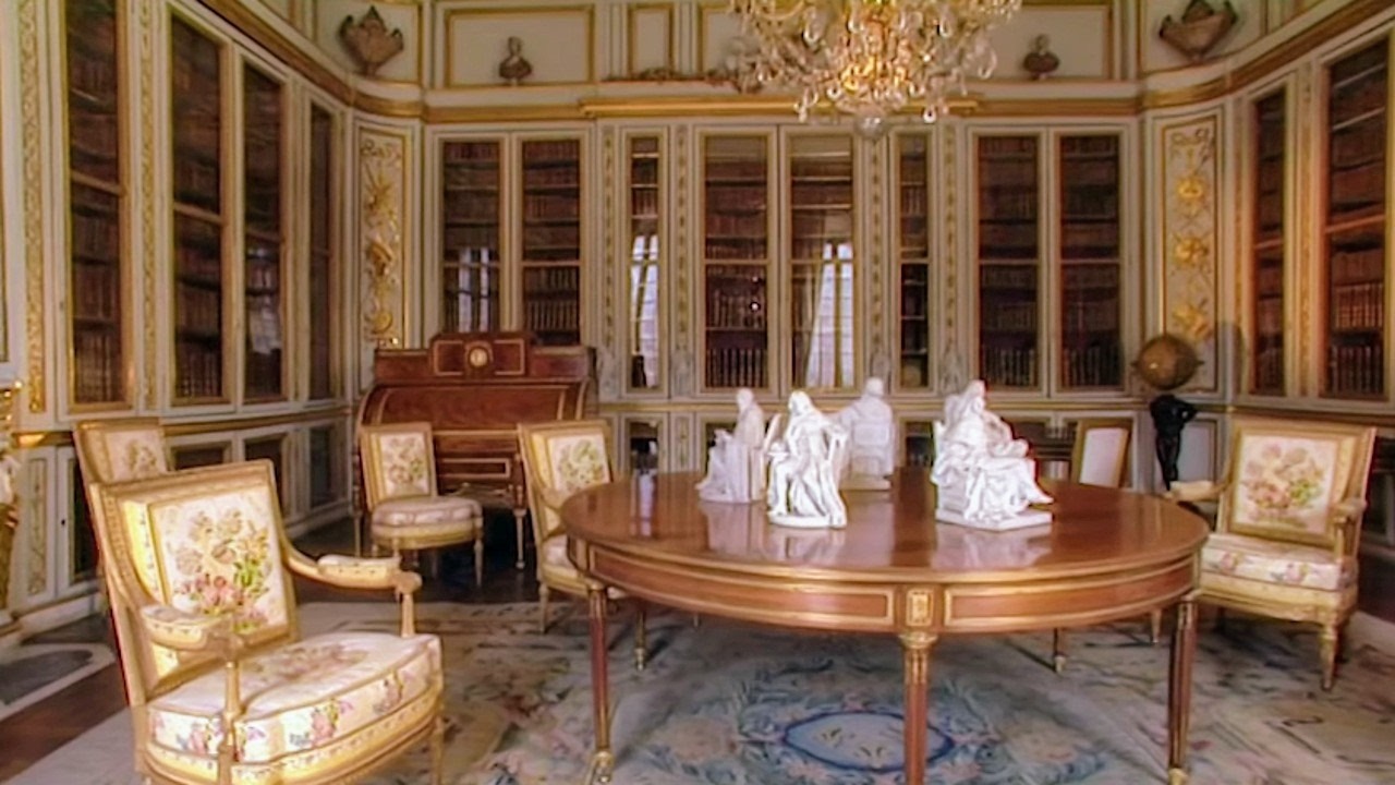 Versailles, la visite privée