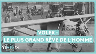 Voler : le plus grand rêve de l'Homme !