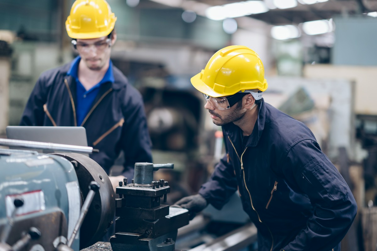Optimisation des processus de production grâce à l’utilisation de salles d’outillage