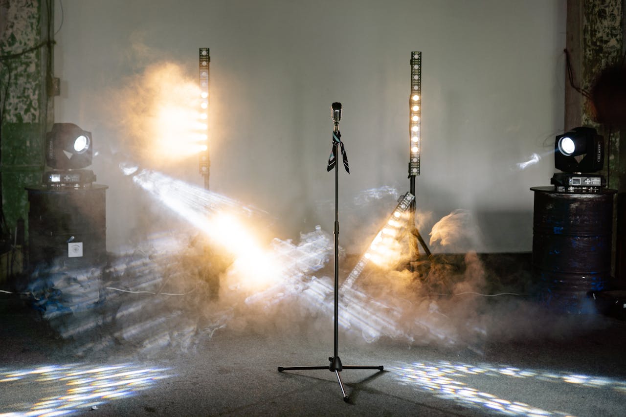 Pourquoi louer une sonorisation est la clé d'une soirée réussie