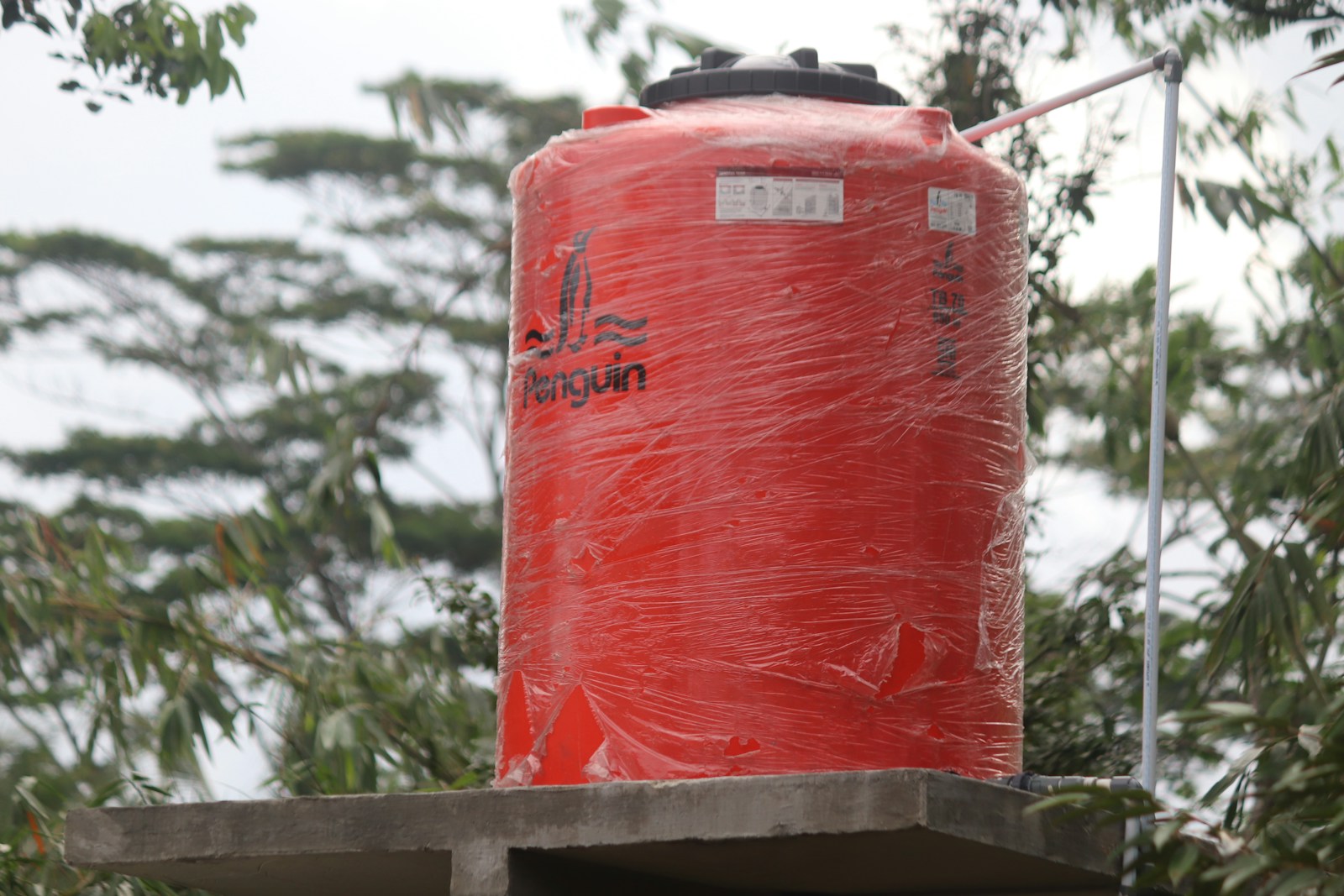Quels avantages offre la citerne souple pour collecter l'eau de pluie ?
