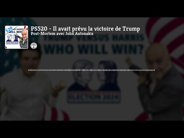 Il avait prévu la victoire de Trump