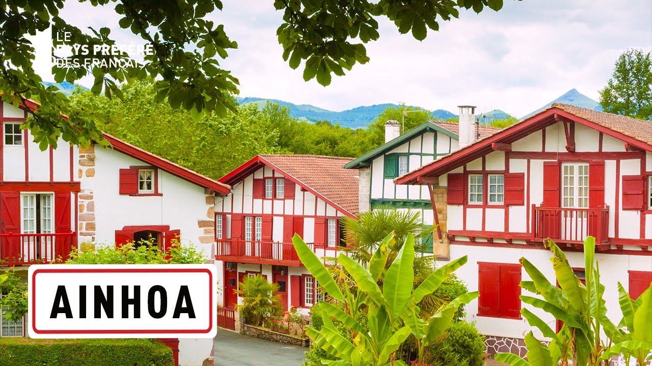 Ainhoa – Région Nouvelle-Aquitaine