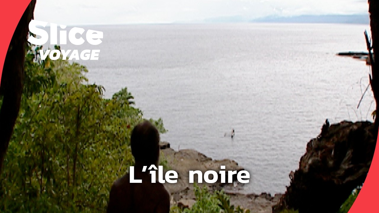 Ambryn au Vanuatu : l’île noire