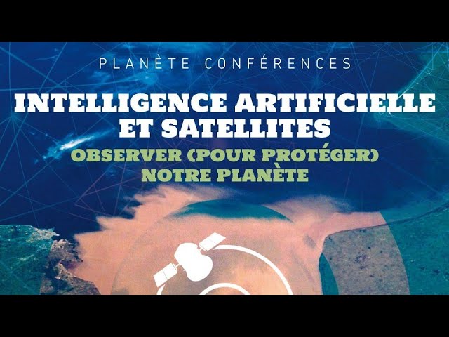 Intelligence artificielle et satellites
