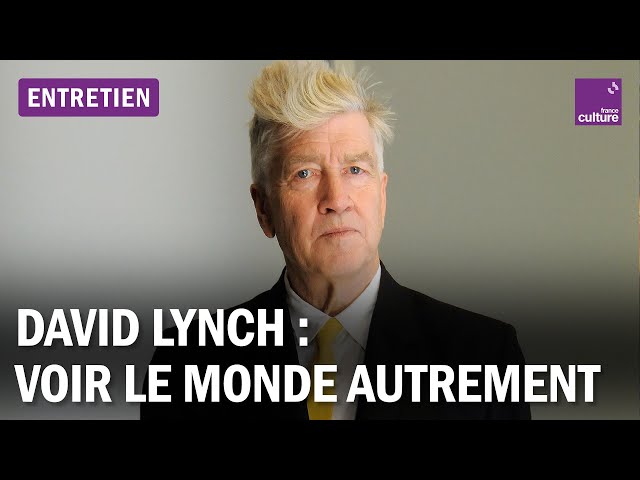 Hommage à David Lynch : le cinéaste qui permet de voir et comprende le monde autrement