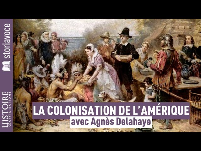 Ils ont fondé les États-Unis : comment les Anglais ont colonisé l'Amérique