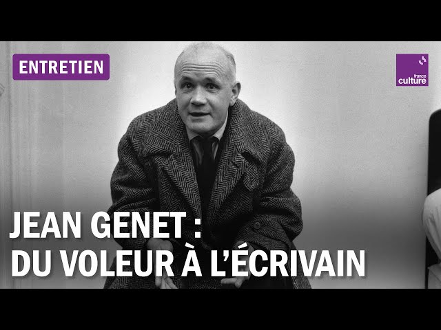 Jean Genet : du voleur à l’écrivain culte