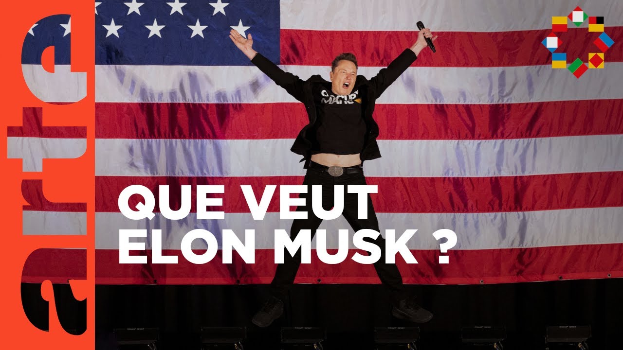 L'Europe impuissante face à Musk ?