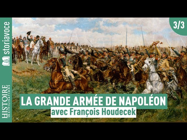 Le soldat de l’Empire dans la bataille