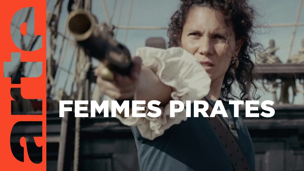 L’épopée des femmes pirates – Les filles du vent
