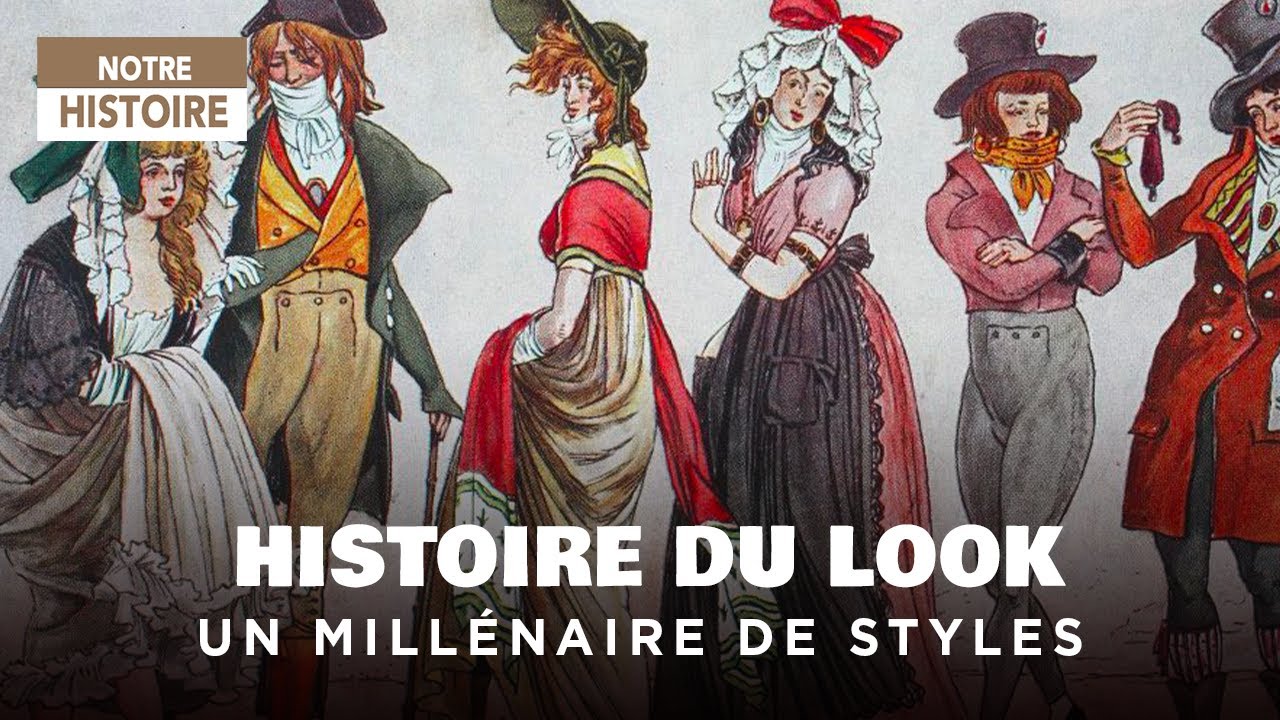 L’histoire du Look : depuis les romains à la Fashion Week