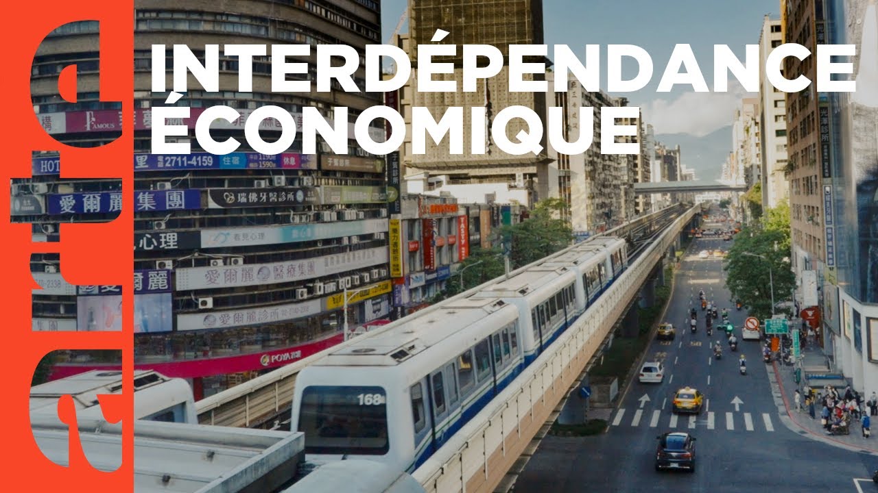 Mondialisation – Les nouvelles règles du jeu