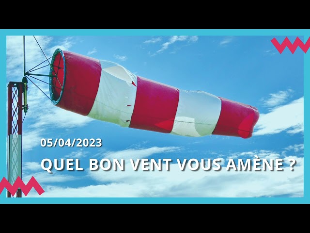 Quel bon vent vous amène ?