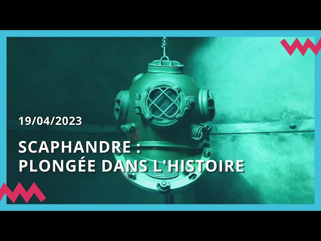 Scaphandre : plongée dans l’histoire