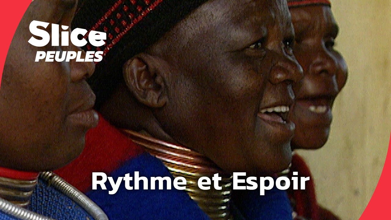 Soweto : l’espoir au rythme des majorettes