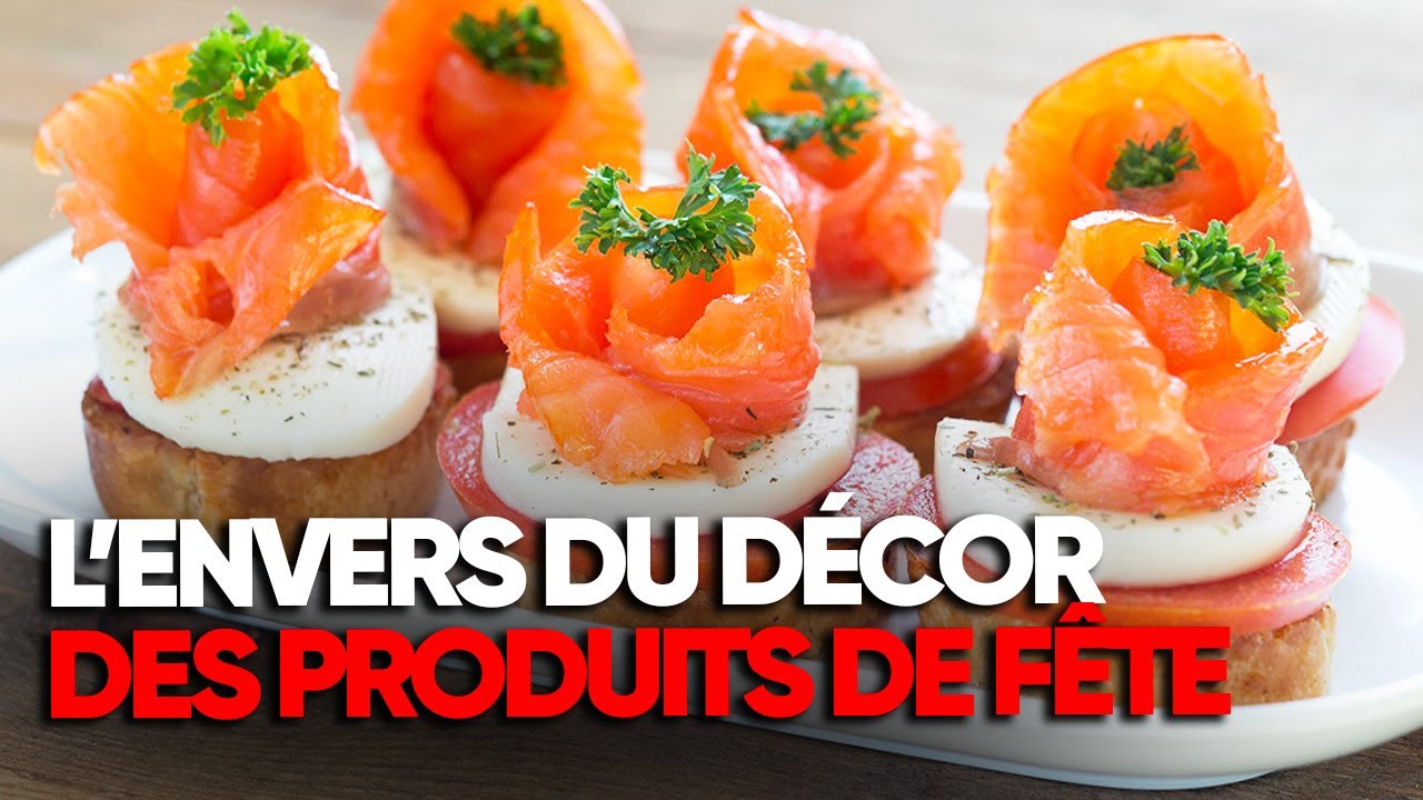 Truffes, foie gras, saumon fumé : l’envers du décor des produits de fêtes