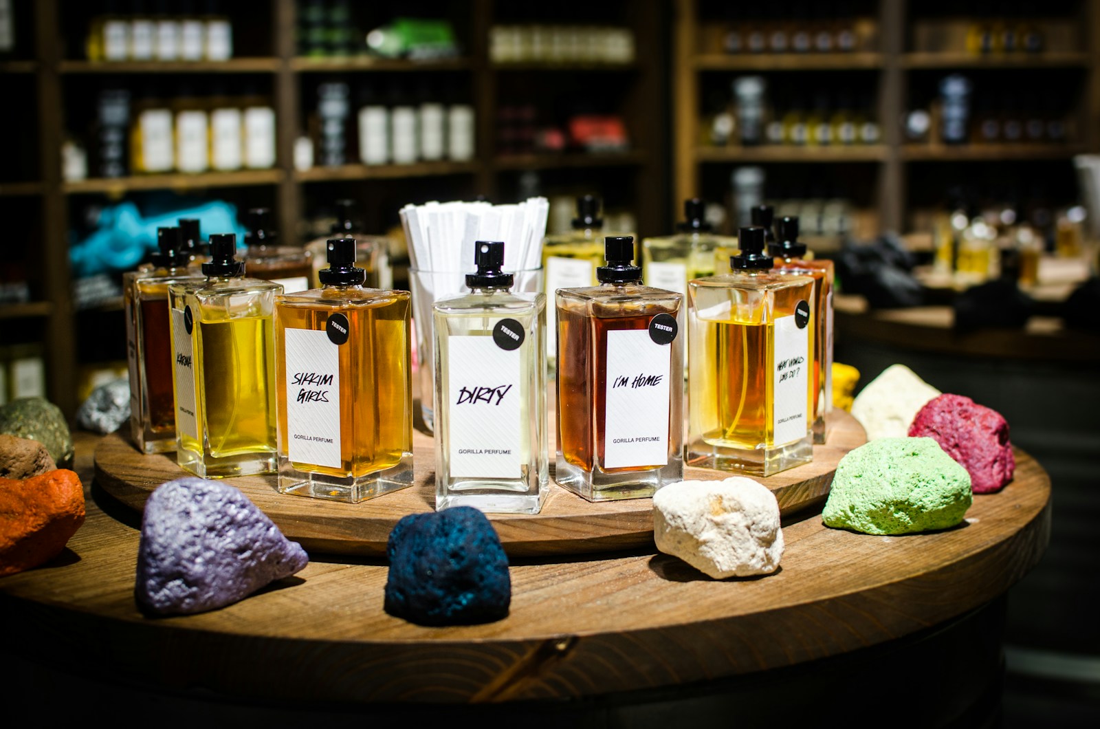 Le parfum : l’écho de notre identité