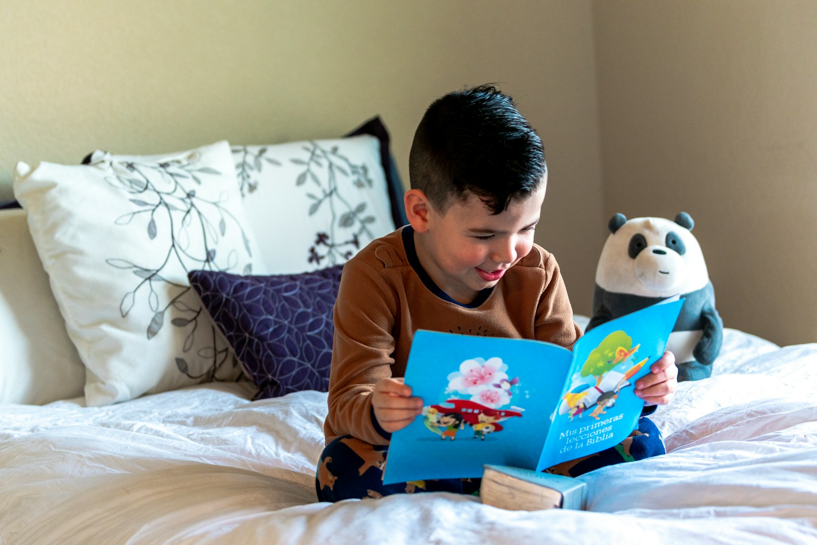 Choisir le lit idéal pour votre enfant